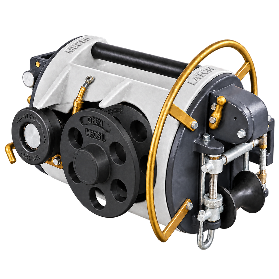 MECSIL Cable Lasher Standard